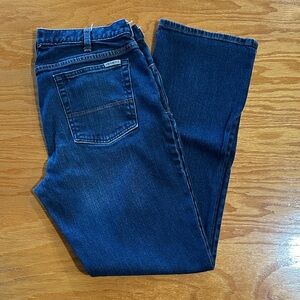 Carhartt Women's Boot Cut Jeans - Indigo